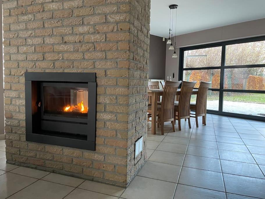 Wilgentuin Villa Bekkevoort Ngoại thất bức ảnh