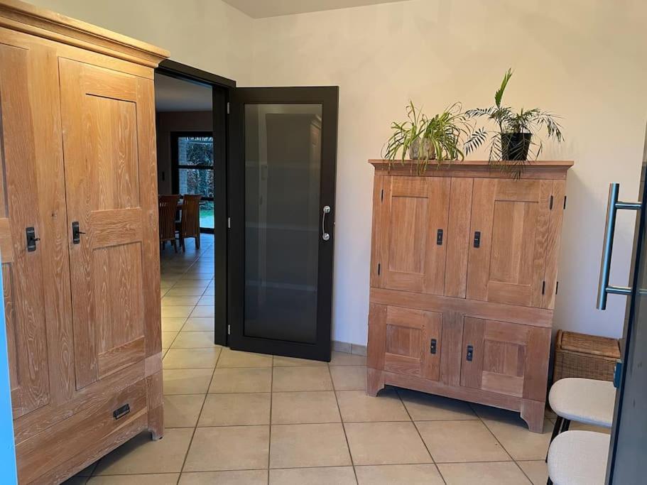 Wilgentuin Villa Bekkevoort Ngoại thất bức ảnh