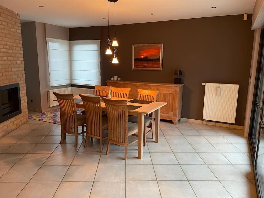 Wilgentuin Villa Bekkevoort Ngoại thất bức ảnh
